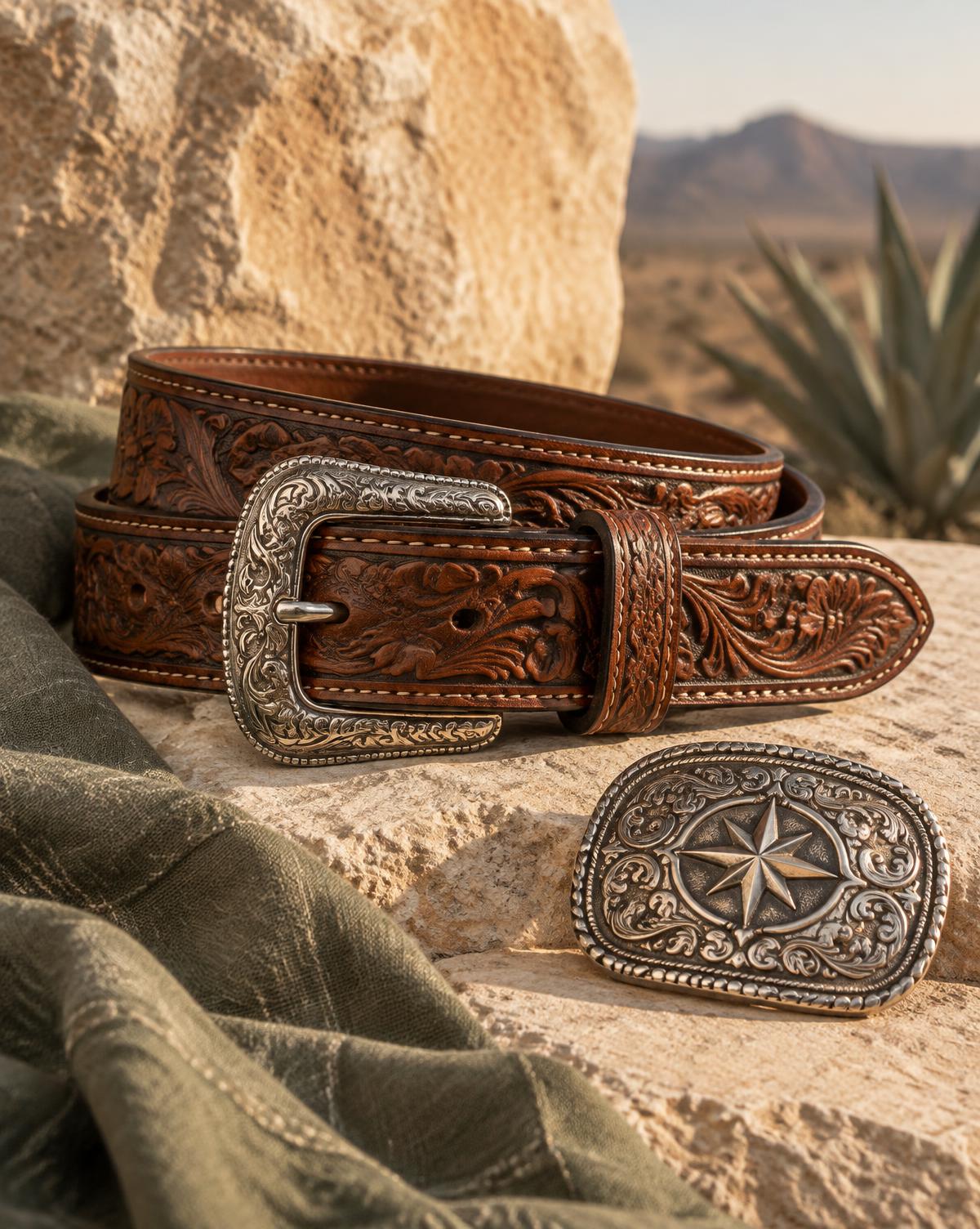 Buckles collection